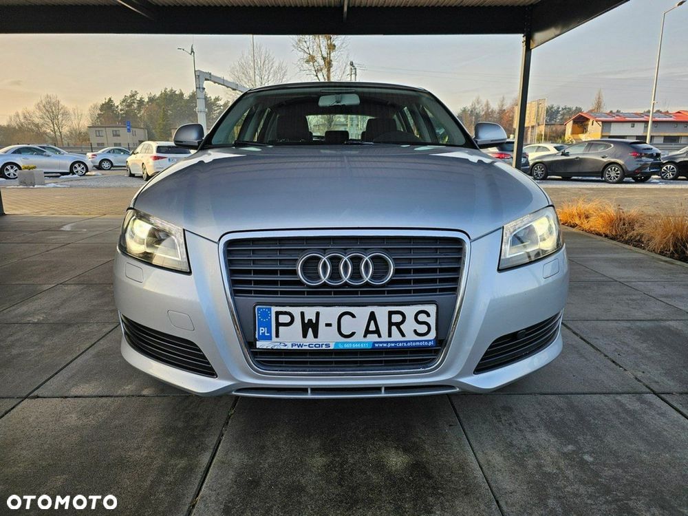 Audi A3 Sportback - 5