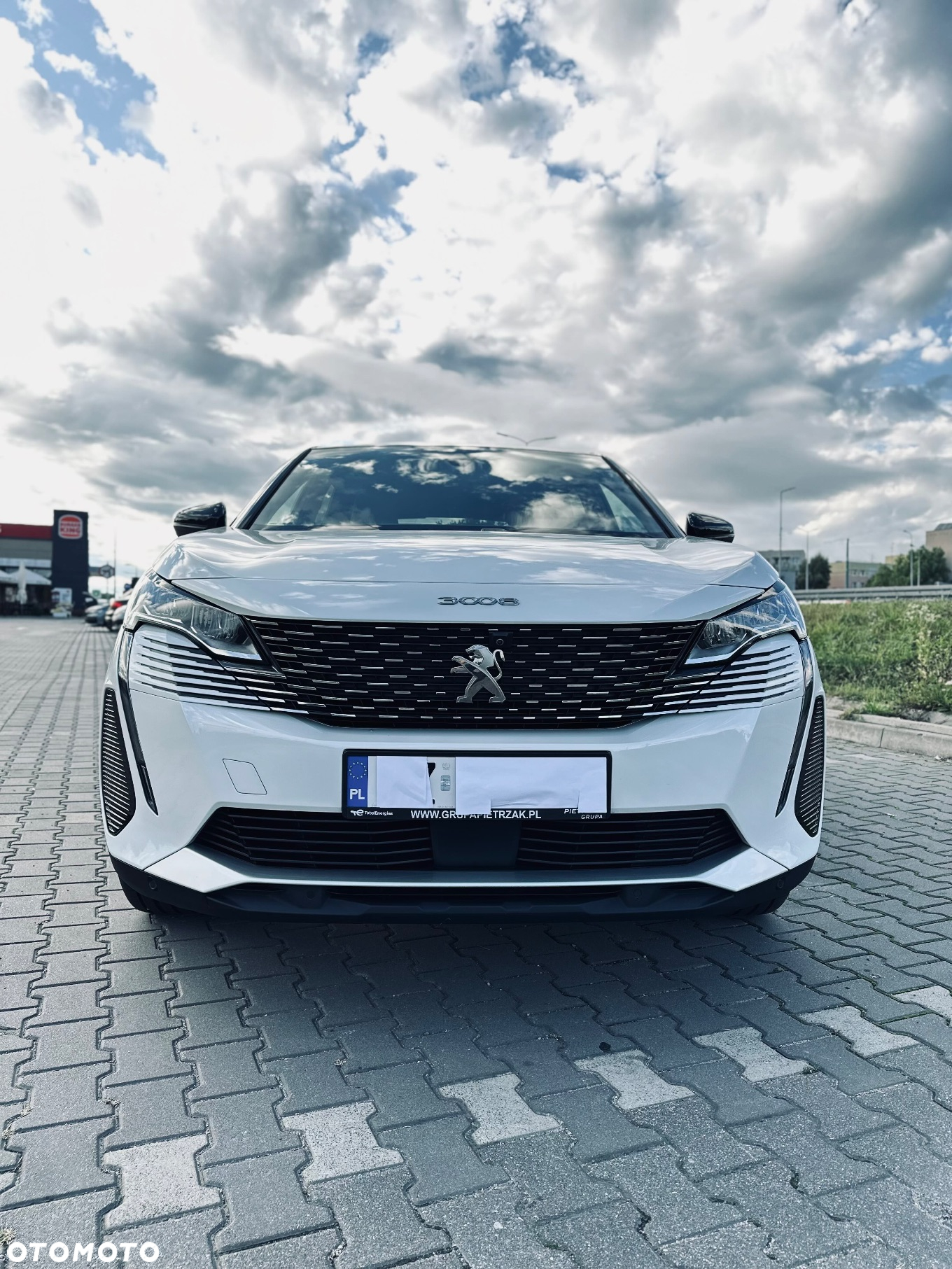 Peugeot 3008 1.5 BlueHDi Allure Pack S&S EAT8 - 12