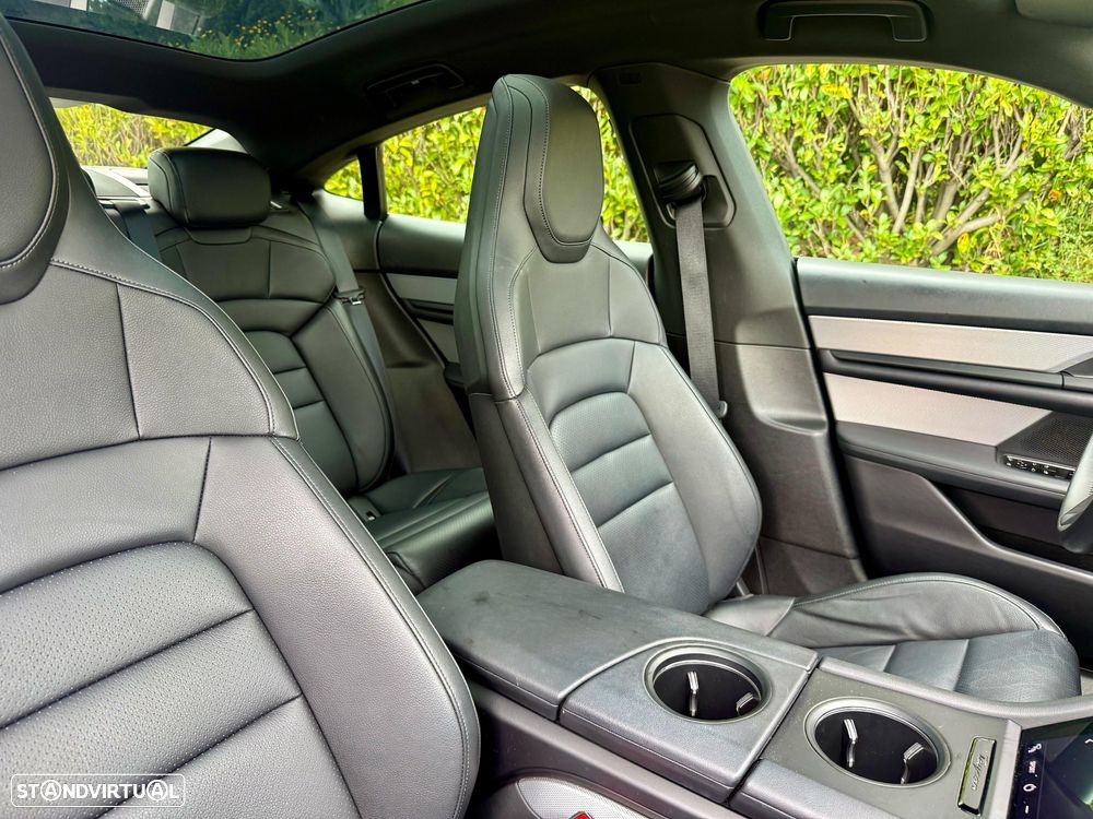 Porsche Taycan Bateria Performance Plus - 6