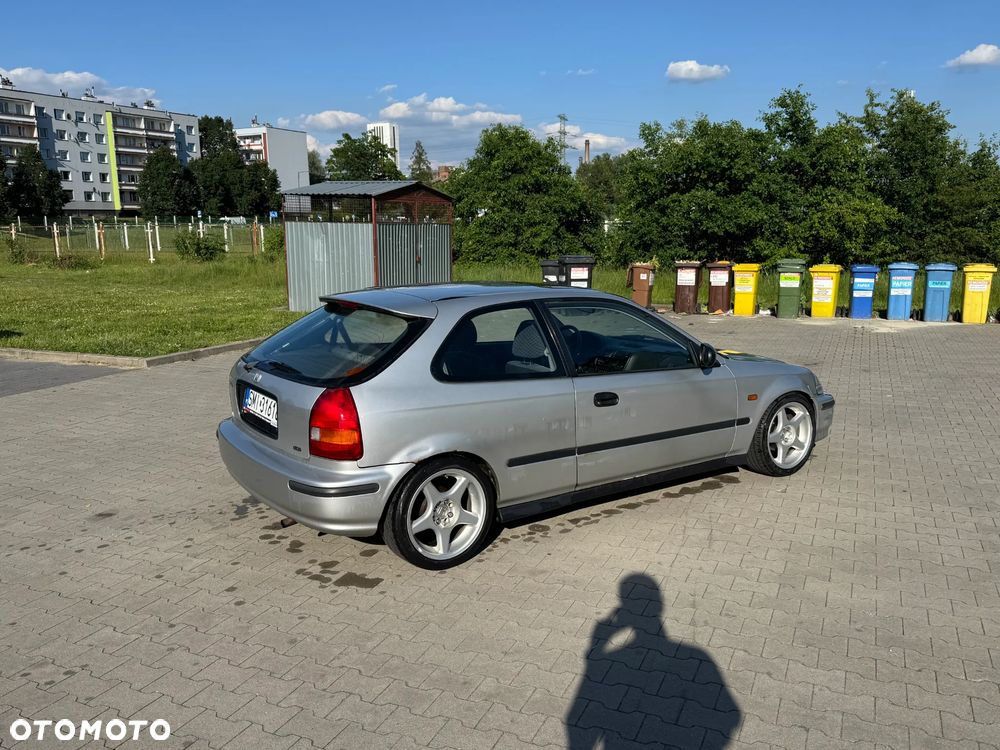 Honda Civic - 22