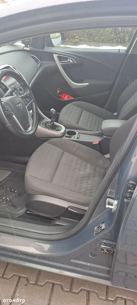 Opel Astra 1.7 CDTI DPF Active - 7