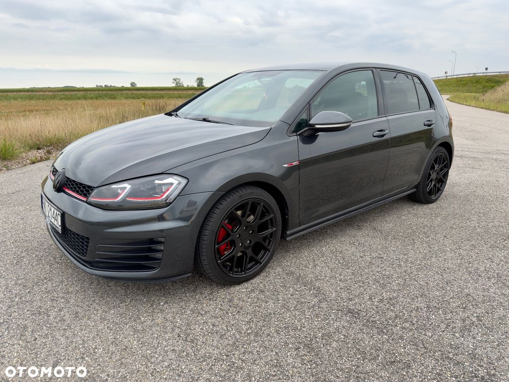Volkswagen Golf VII 2.0 TSI BMT GTI DSG - 1