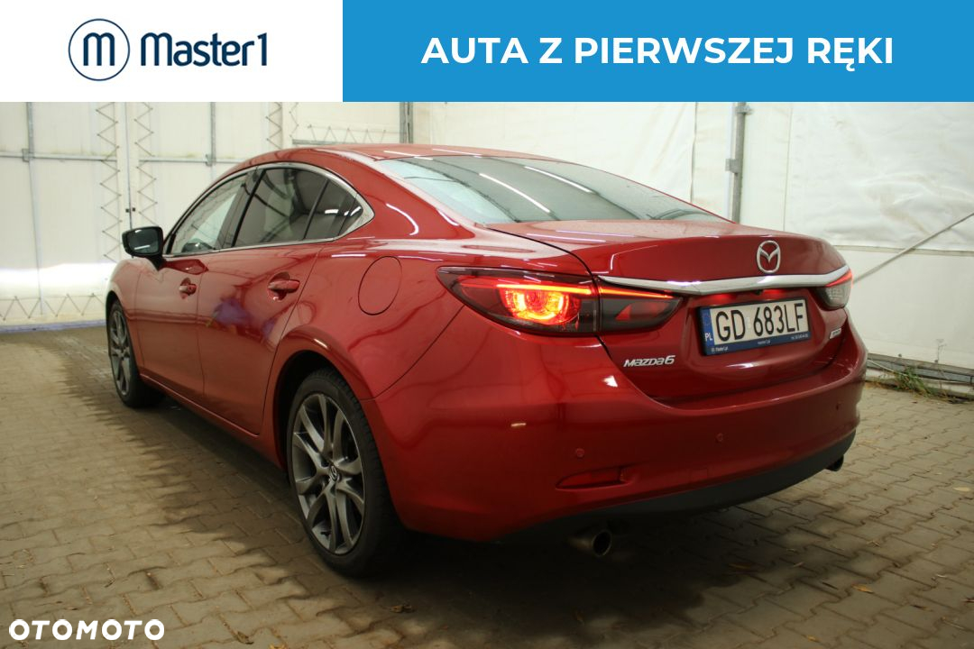 Mazda 6 2.5 Skypassion I-ELoop - 3