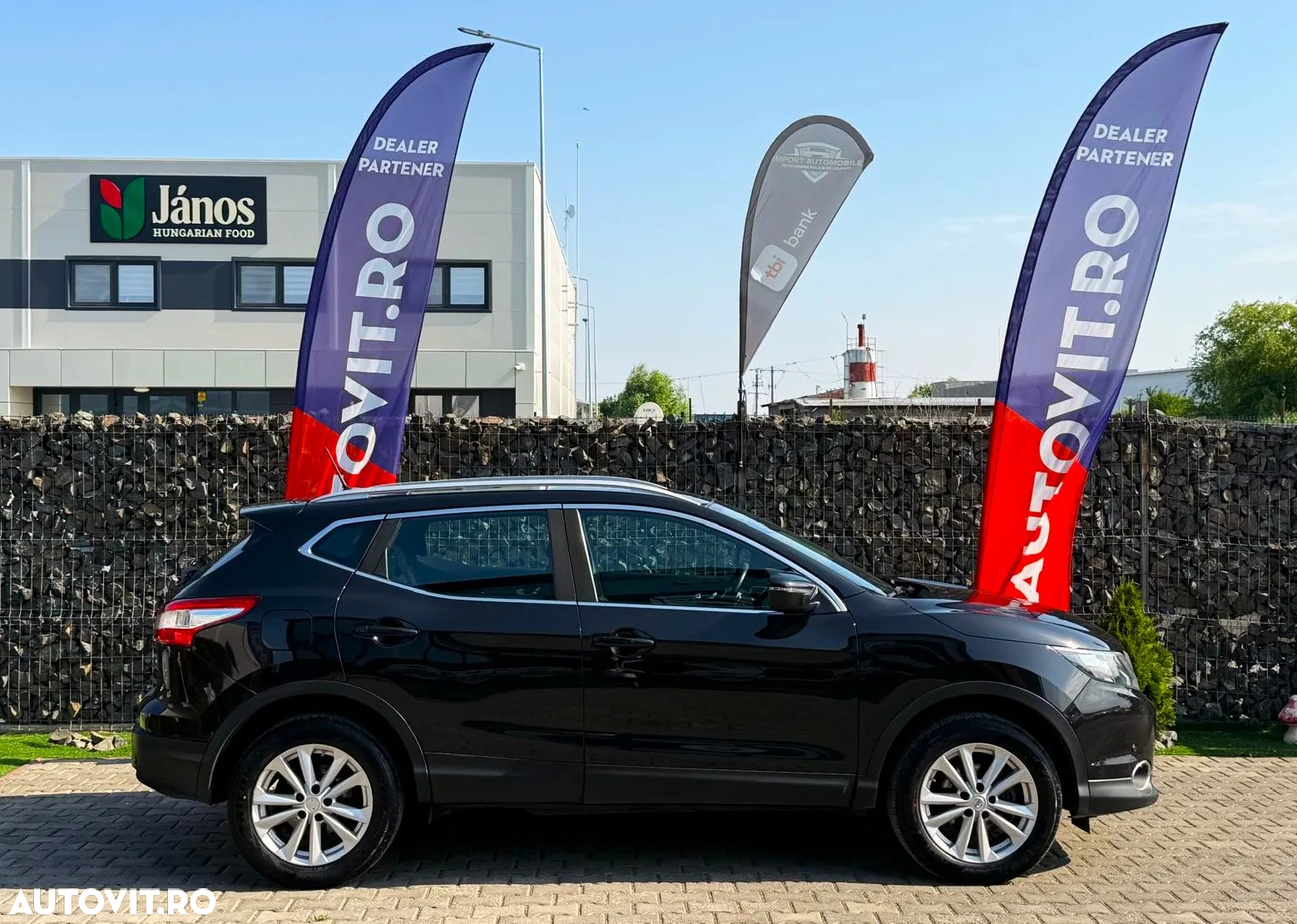 Nissan Qashqai 1.6 DCI ALL-MODE 4x4i ACENTA - 17