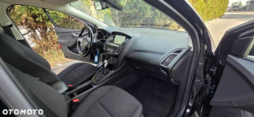 Ford Focus 2.0 TDCi Titanium ASS PowerShift - 31
