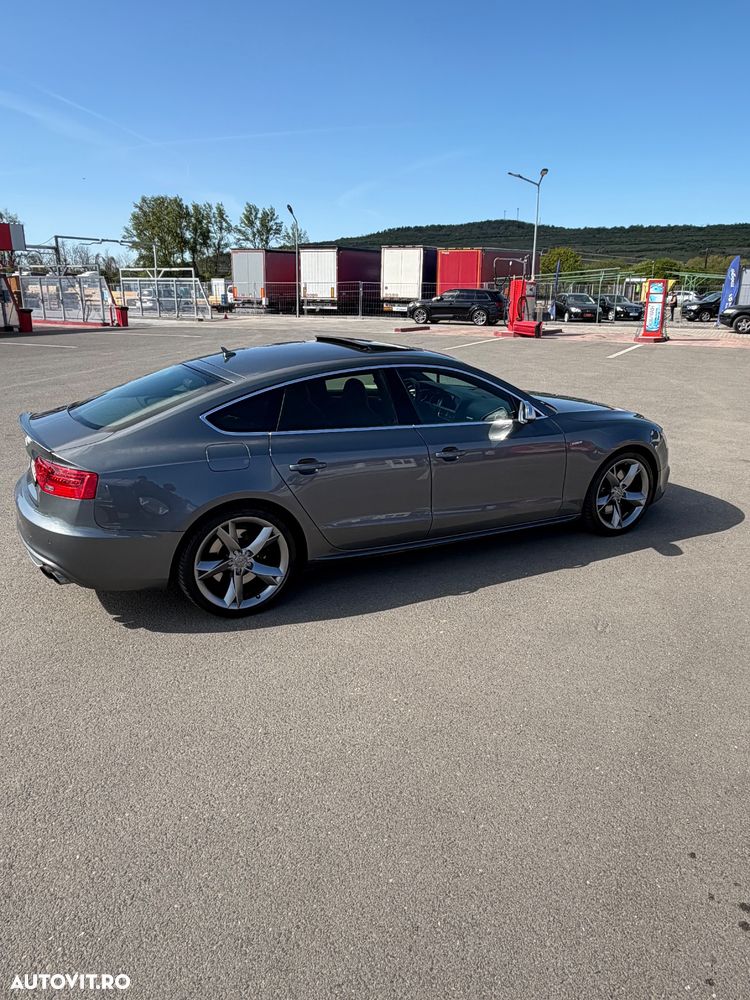 Audi S5 Sportback - 2