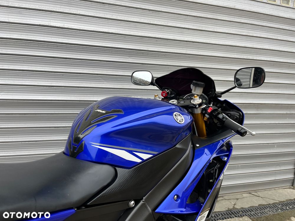Yamaha R6 - 20