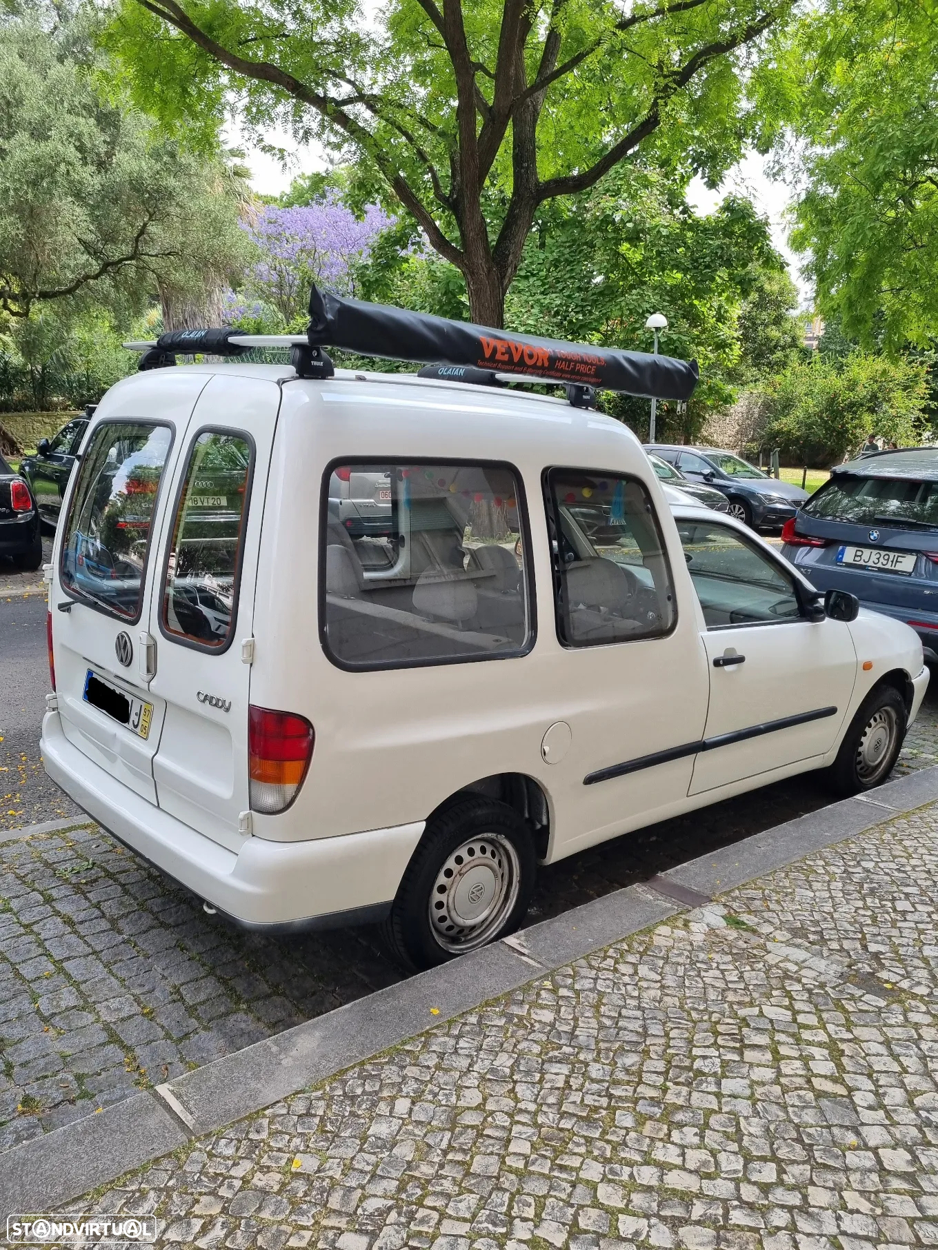 VW Caddy 1.4i - 3