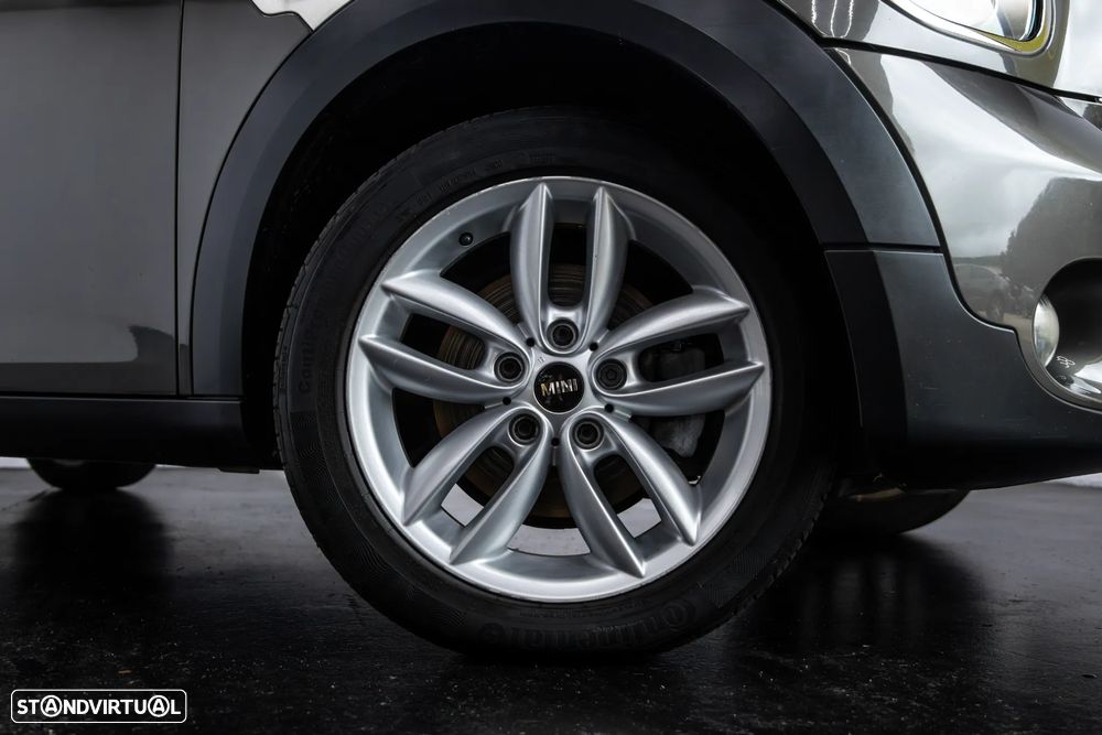 MINI Countryman Cooper D - 3