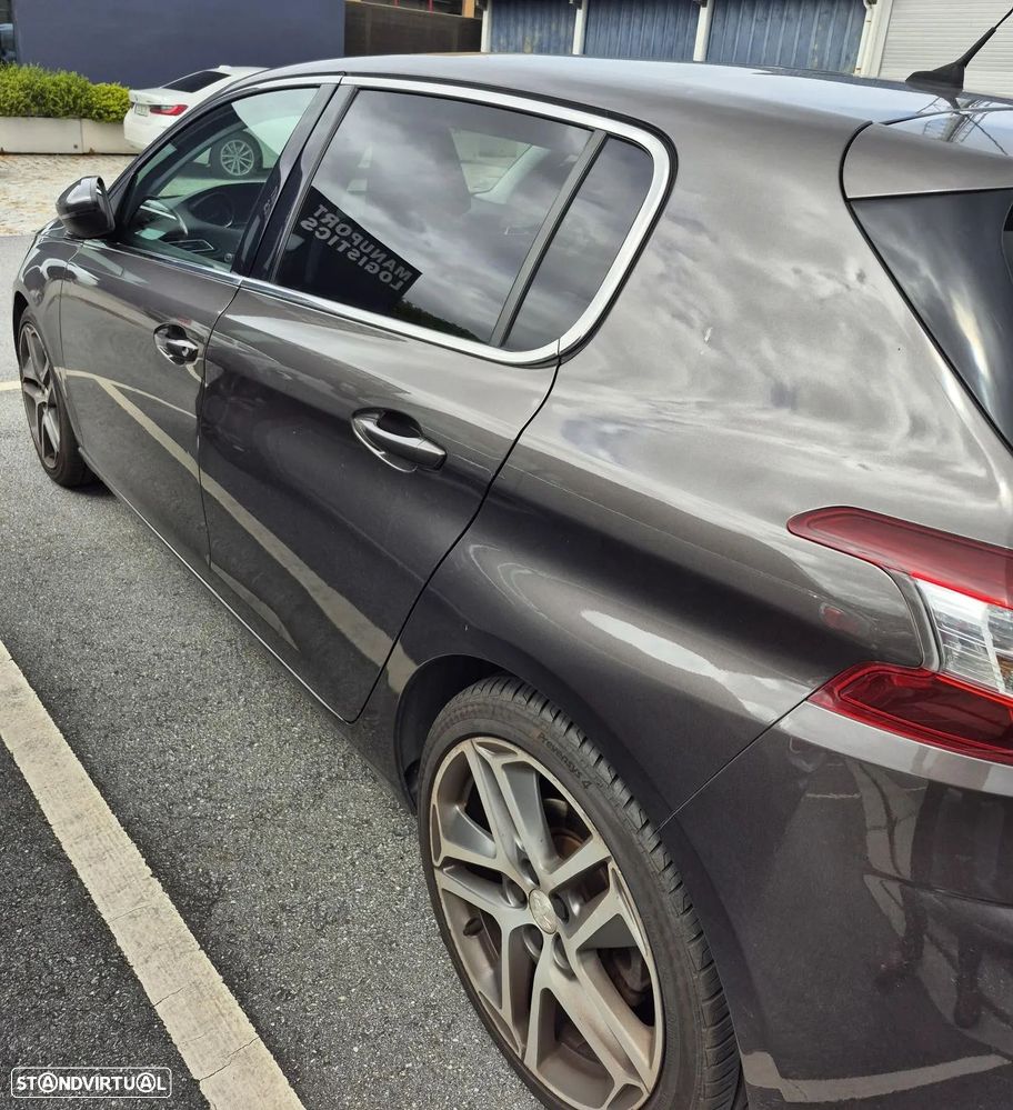 Peugeot 308 1.6 e-HDi Allure J18 - 7