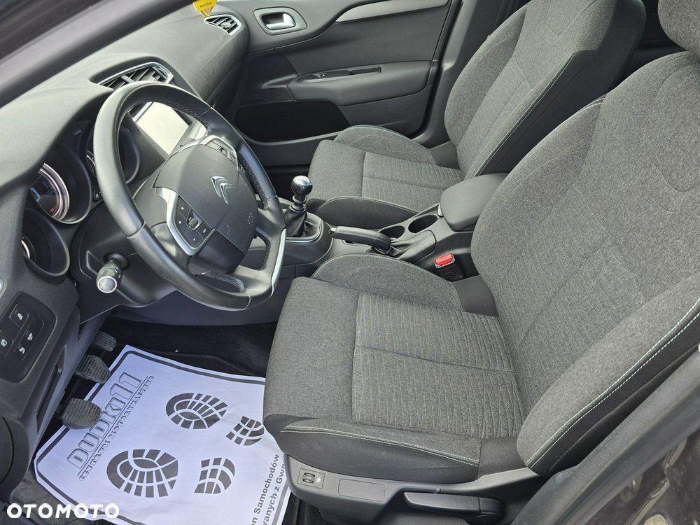 Citroën C4 - 16