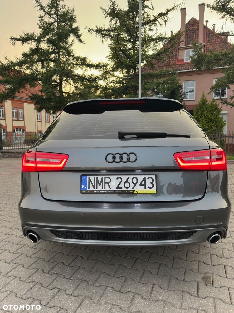Audi A6 Avant 2.0 TDI Ultra DPF S tronic - 5