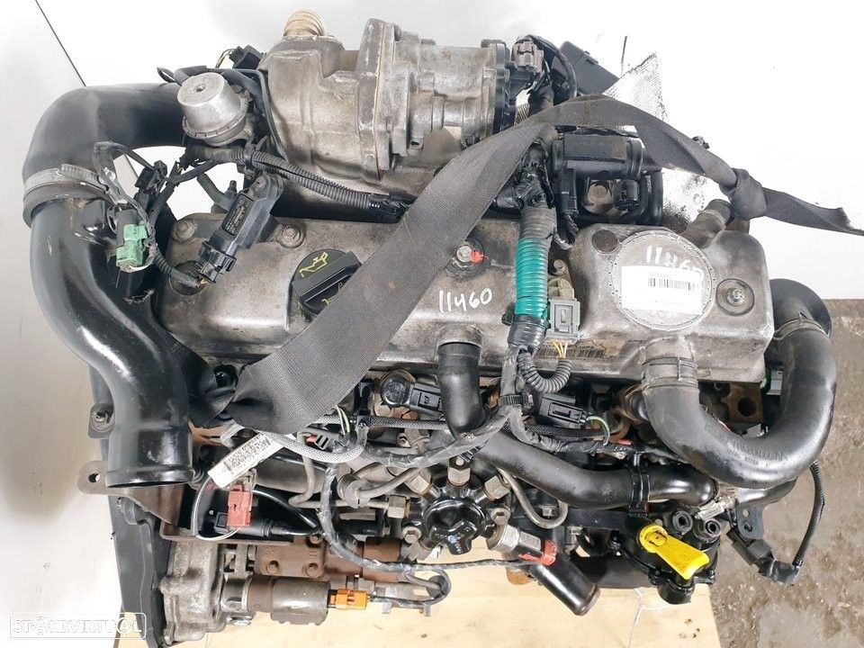 MOTOR COMPLETO FORD TOURNEO CONNECT 2007 - 3