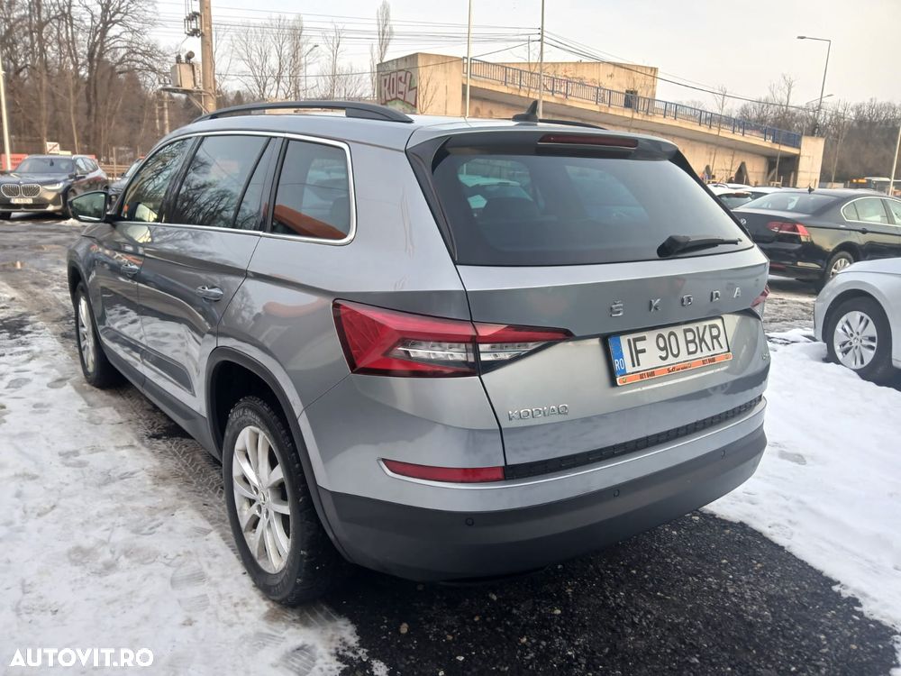Skoda Kodiaq 2.0 TDI 4X4 DSG Style - 3