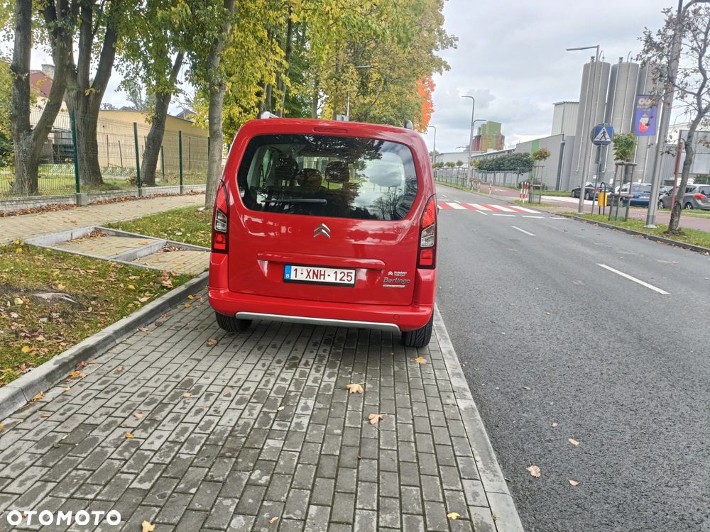 Citroën Berlingo Multispace VTi 95 Tendance - 28