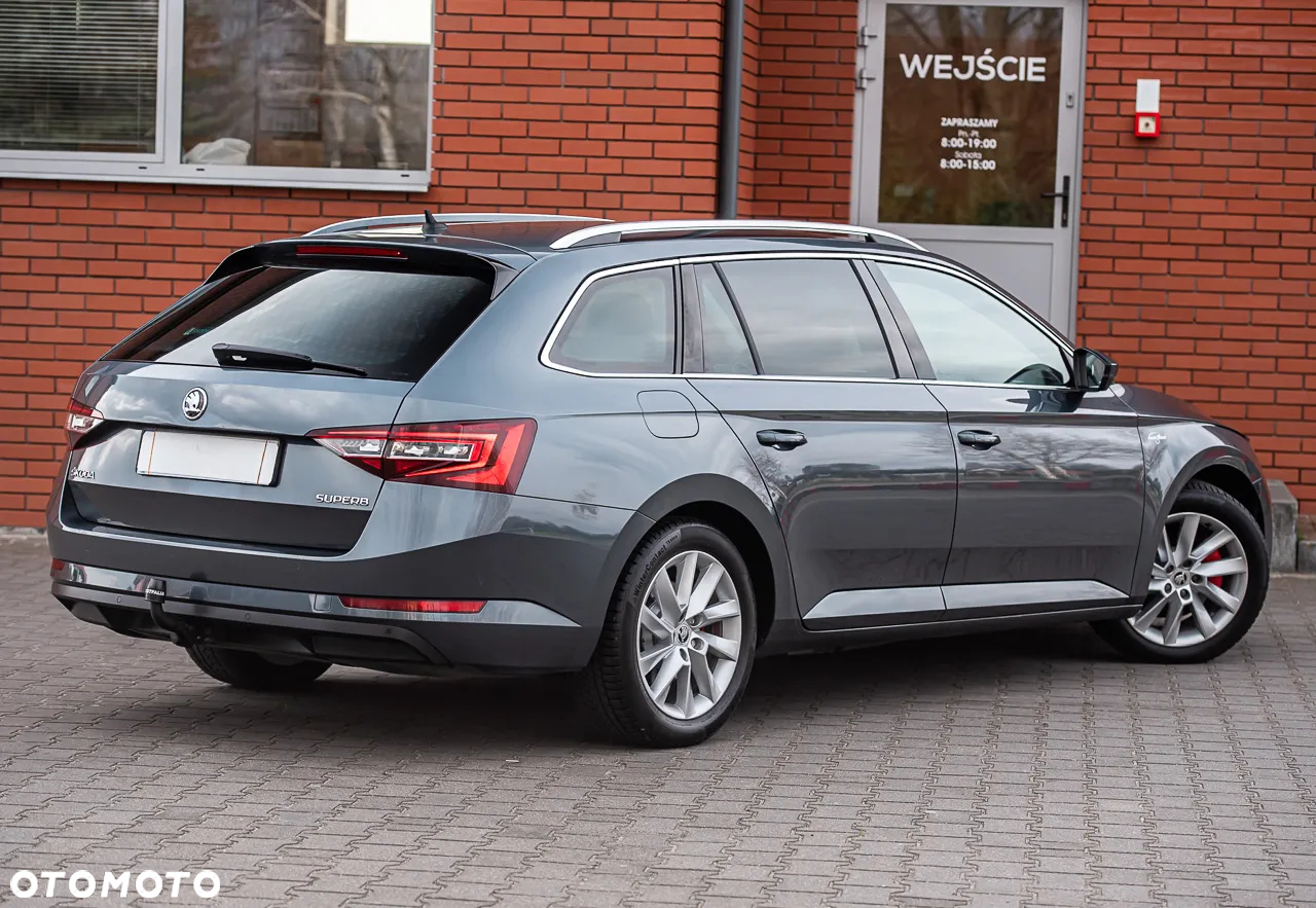 Skoda Superb 2.0 TDI DSG L&K - 13