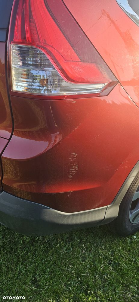 Honda CR-V - 6