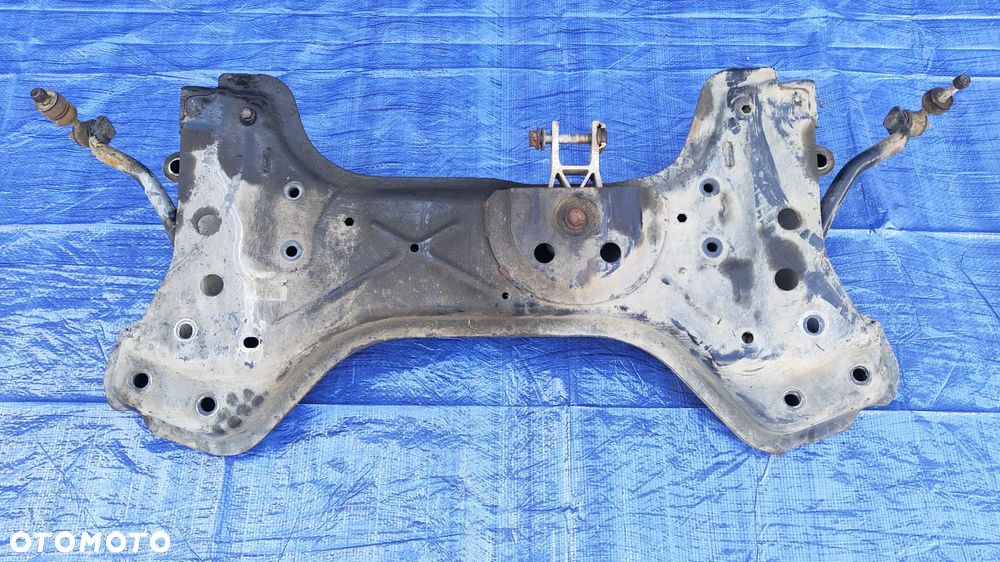 ZAWIESZENIE PRZÓD KOMPLETNE SANKI BELKA DRĄŻEK STABILIZATOR ZWROTNICA PIASTA MCPERSON AMORTYZATOR WAHACZ PÓŁOŚ LEWY PRAWY PEUGEOT BOXER CITROEN JUMPER FIAT DUCATO III 3 06- 2.0 BLUE HDI BLUEHDI 130KM - 4