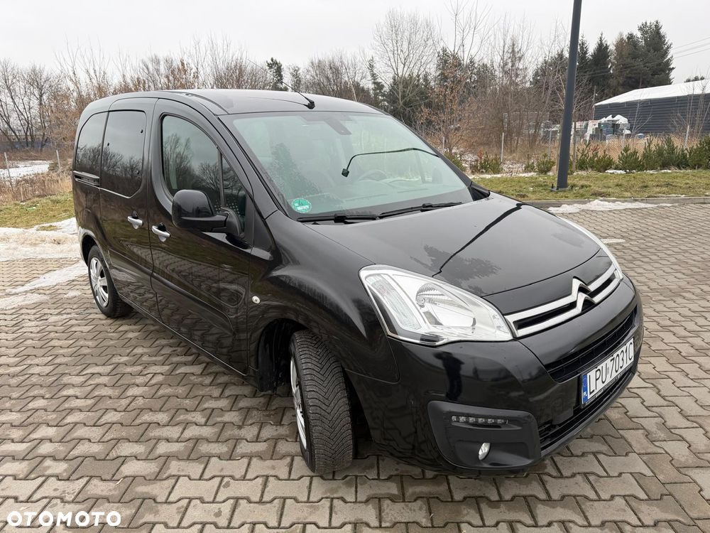 Citroën Berlingo VTi 120 Multispace Exclusive - 1