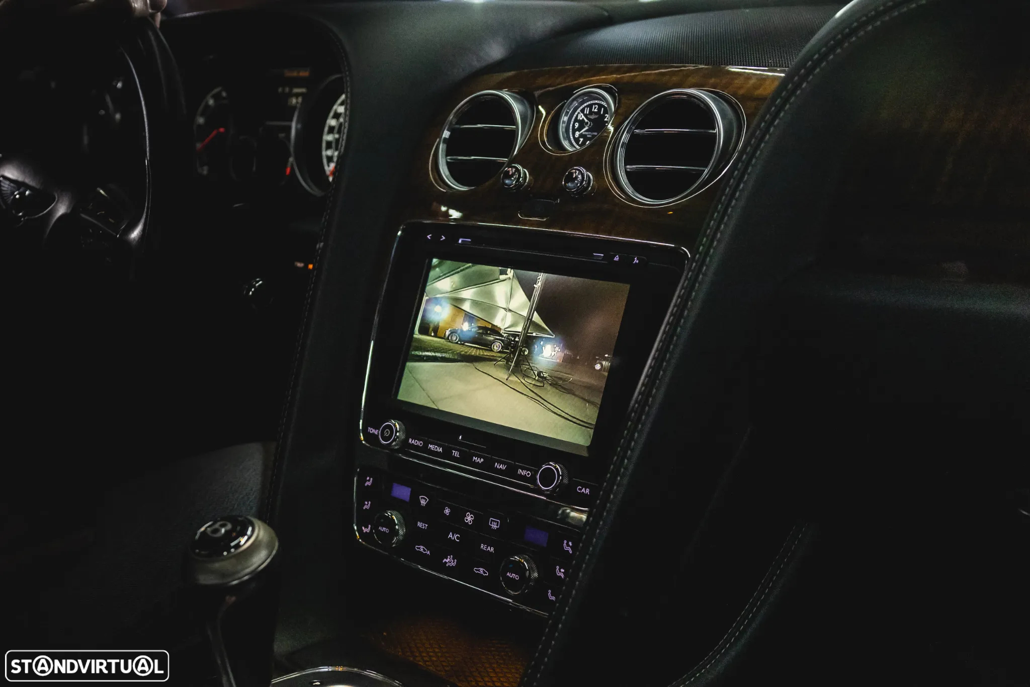 Bentley Continental GT V8 - 19
