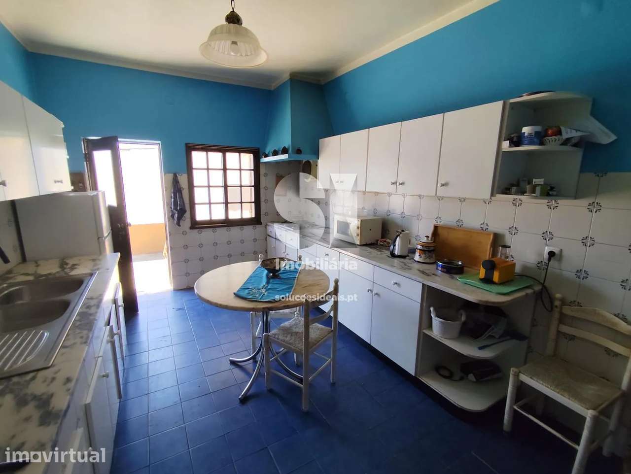 Moradia Isolada T3 +Armazém Mealhada Aveiro - Grande imagem: 5/30