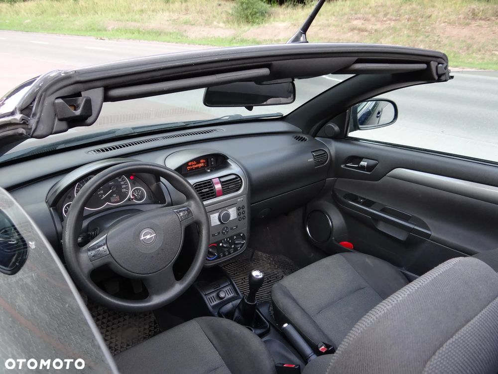 Opel Tigra - 8