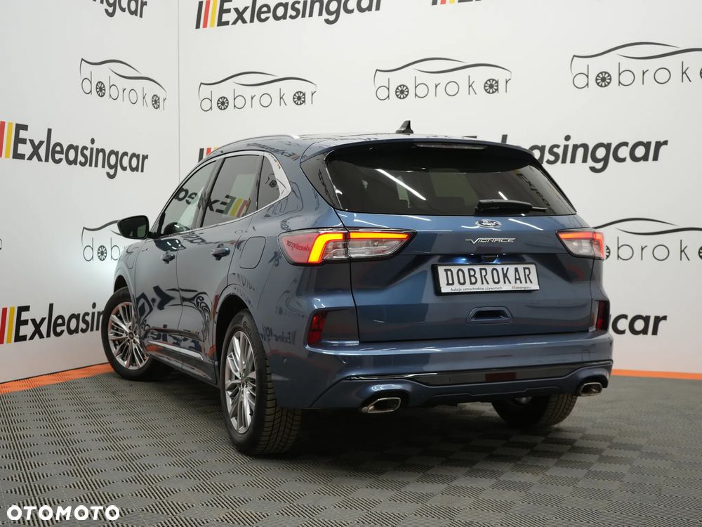 Ford Kuga 2.5P PHEV FWD Vignale - 8