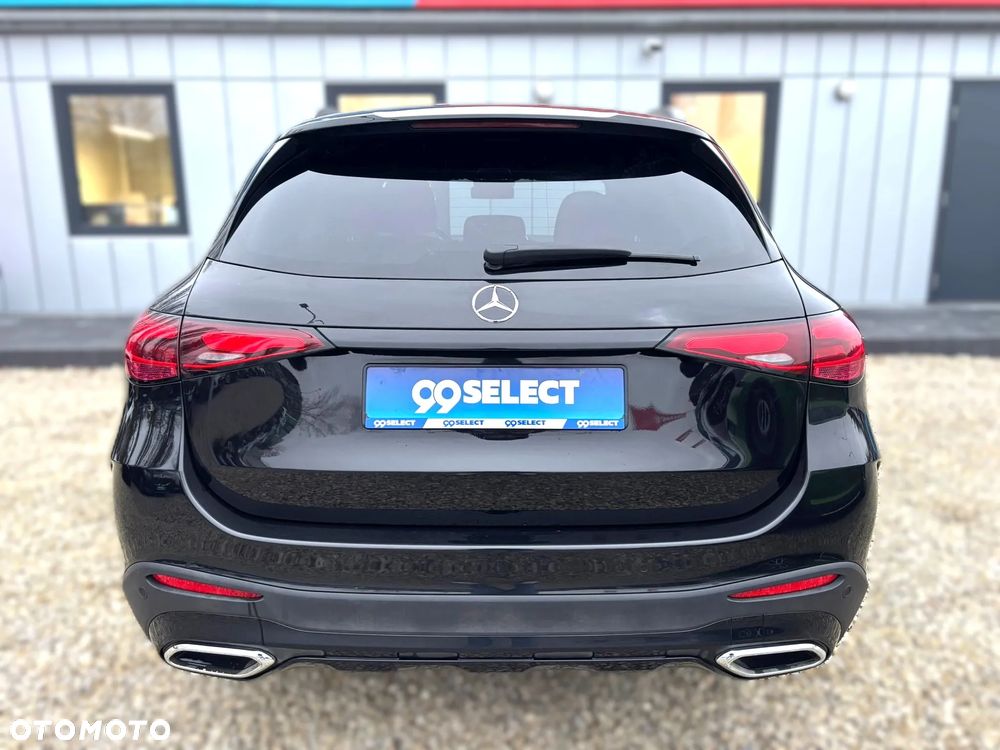 Mercedes-Benz GLC 220 d mHEV 4-Matic AMG Line - 4