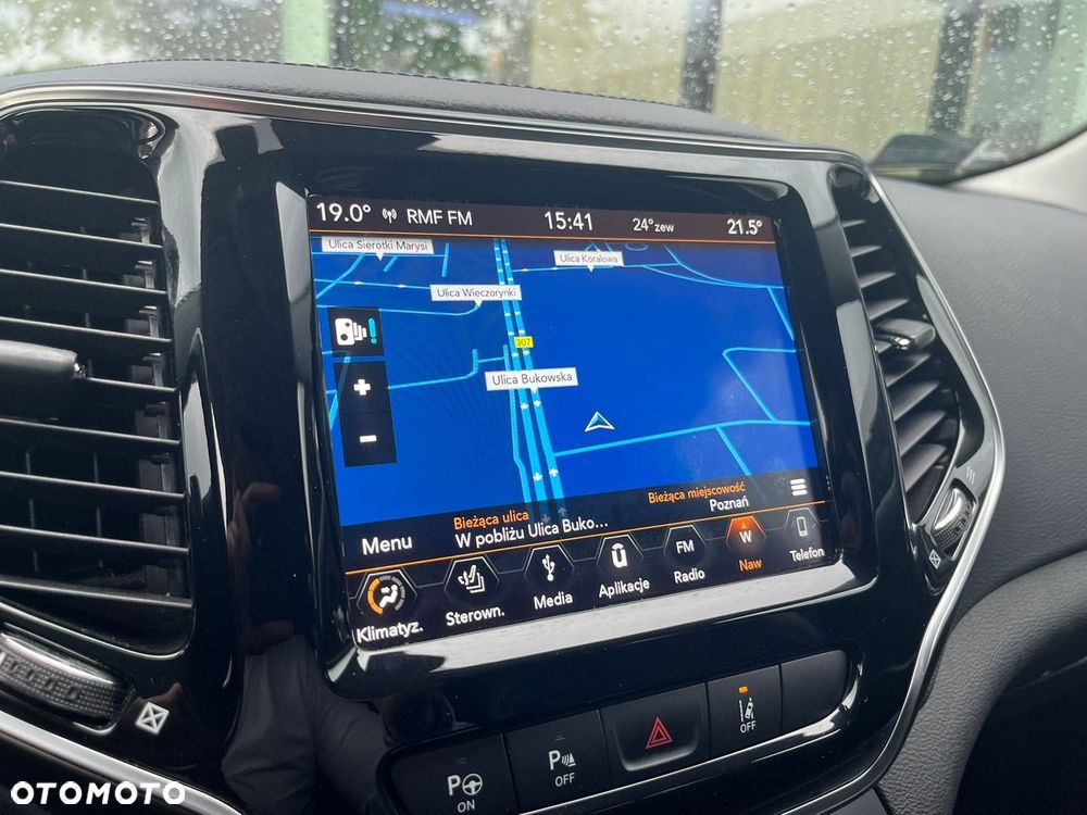 Jeep Cherokee 2.2 MJD Active Drive I Limited - 15