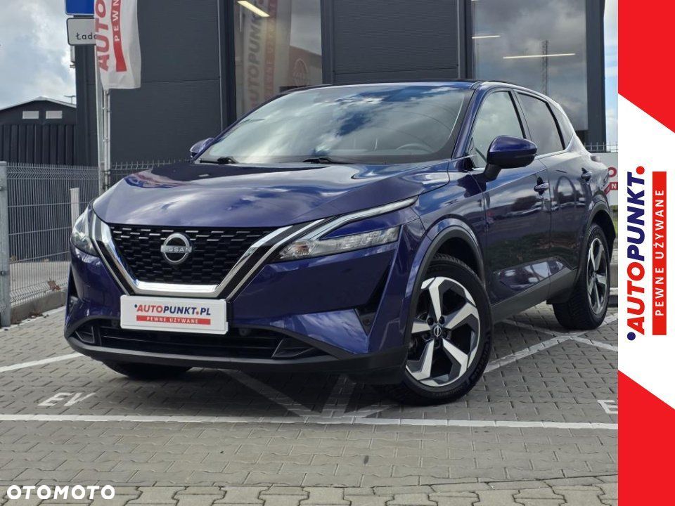 Nissan Qashqai - 1