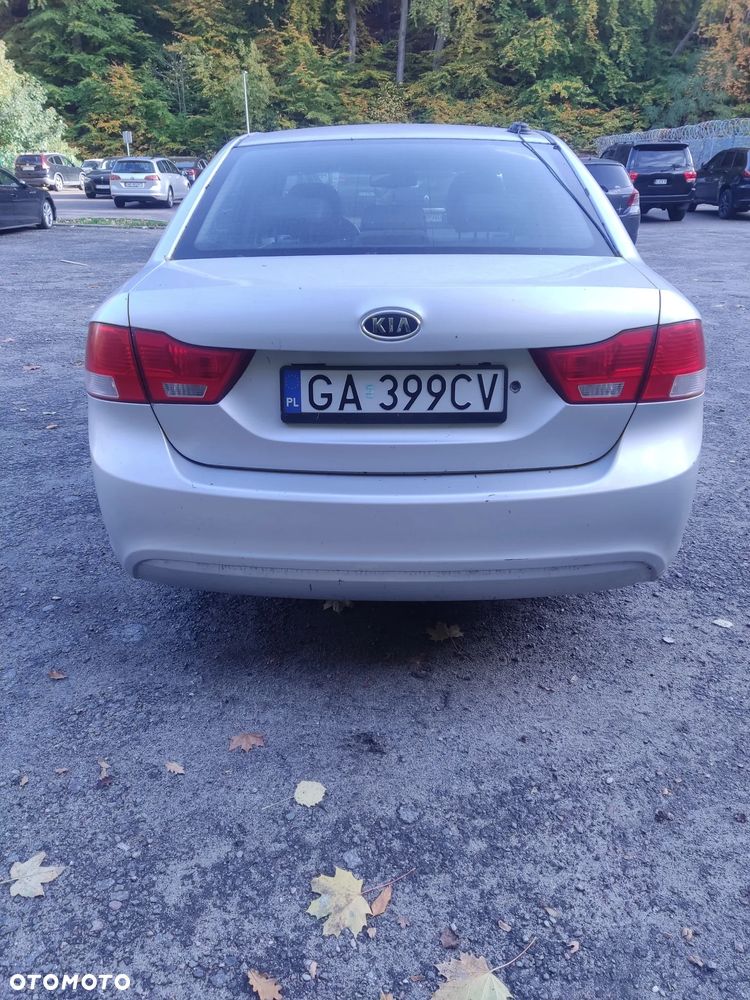 Kia Magentis - 4