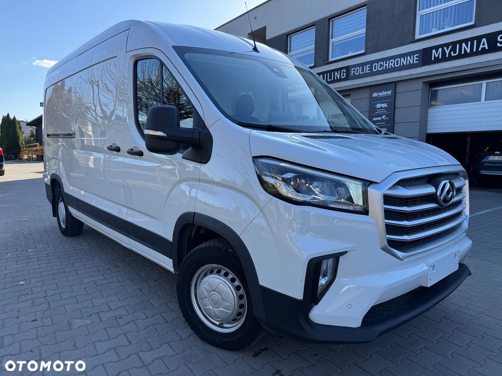 Maxus Deliver 9 - 2