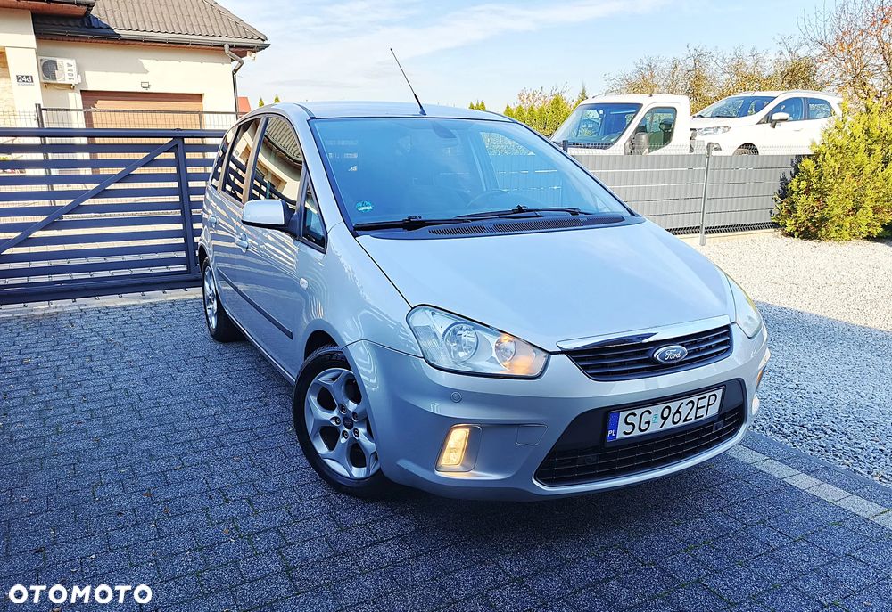 Ford C-MAX 1.8 Titanium - 4