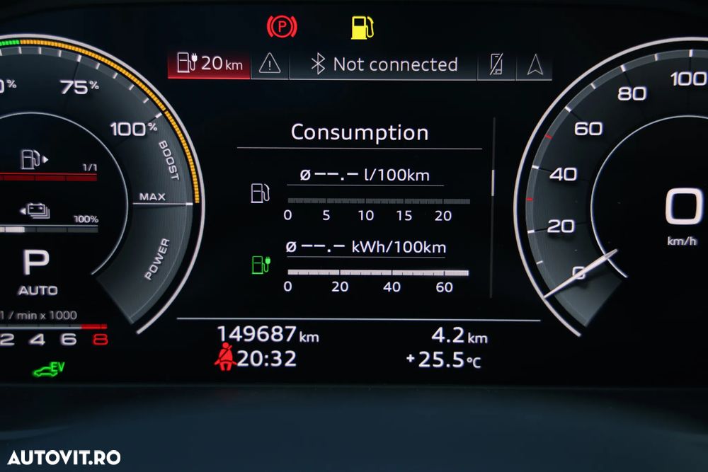 Audi Q5 Sportback 50 TFSI e quattro S tronic PHEV S Line - 9