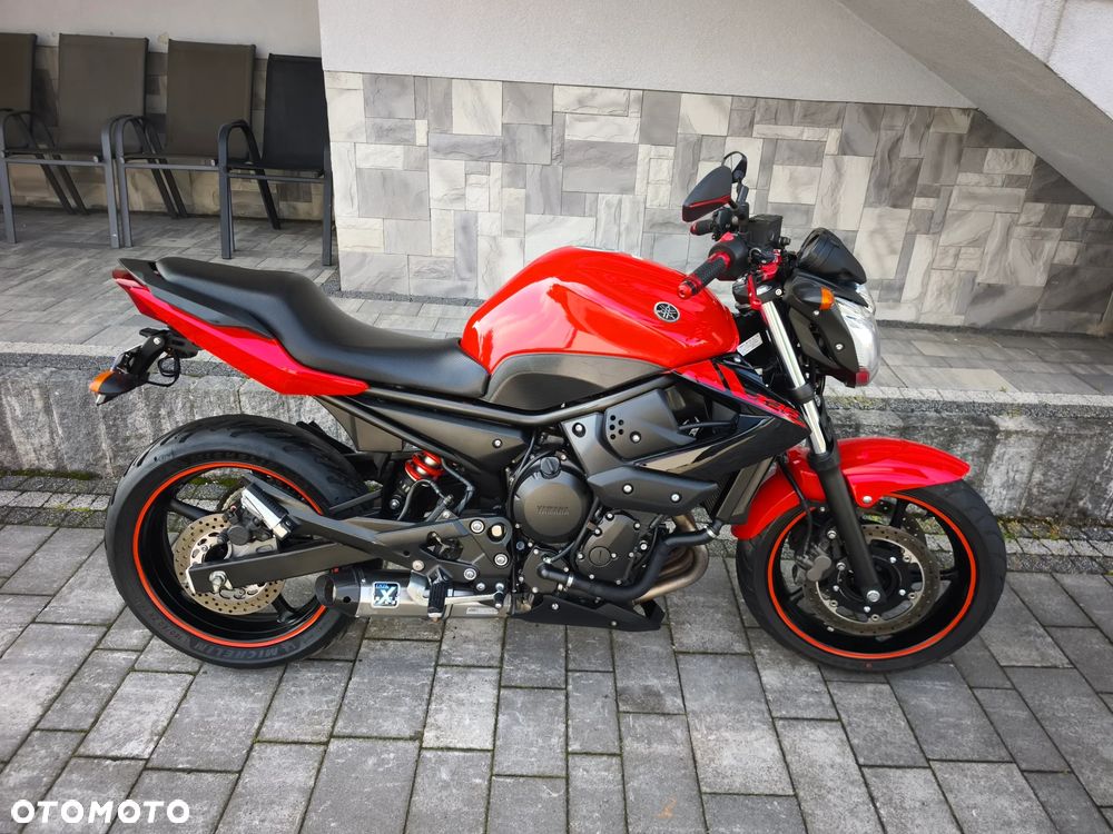Yamaha XJ - 1