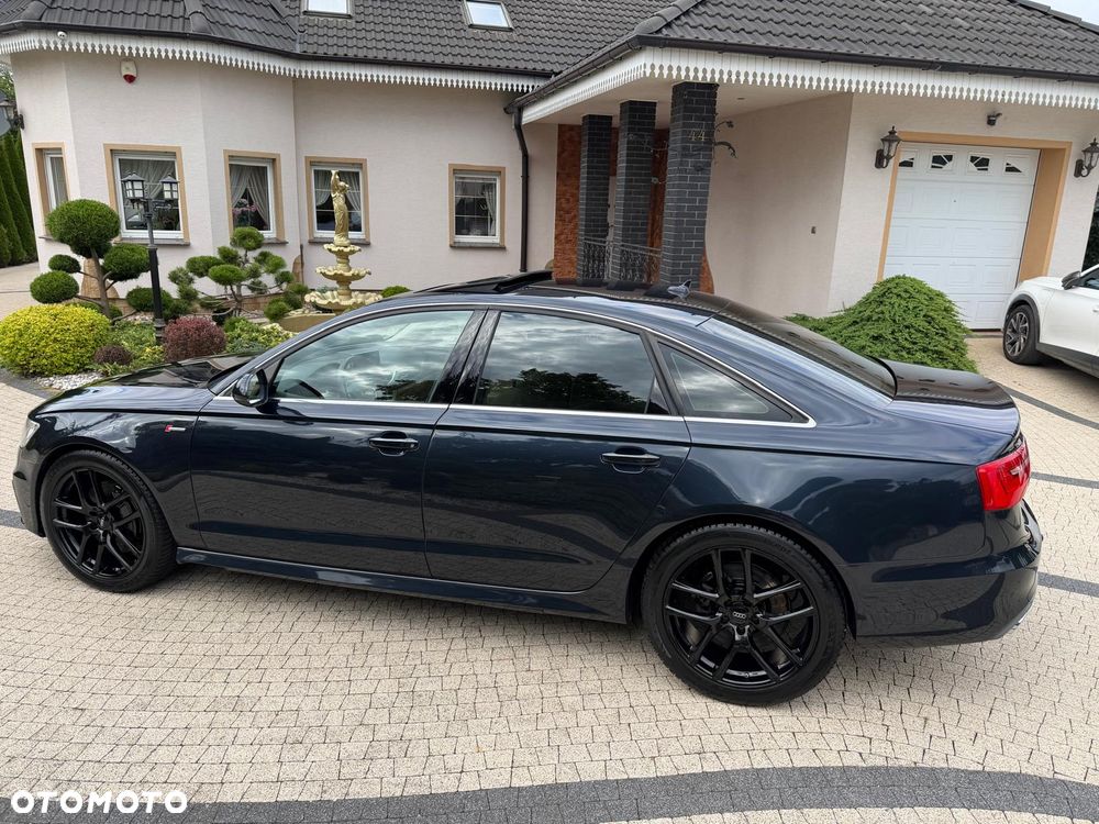 Audi A6 Limousine 3.0 TFSI Quattro S tronic - 34