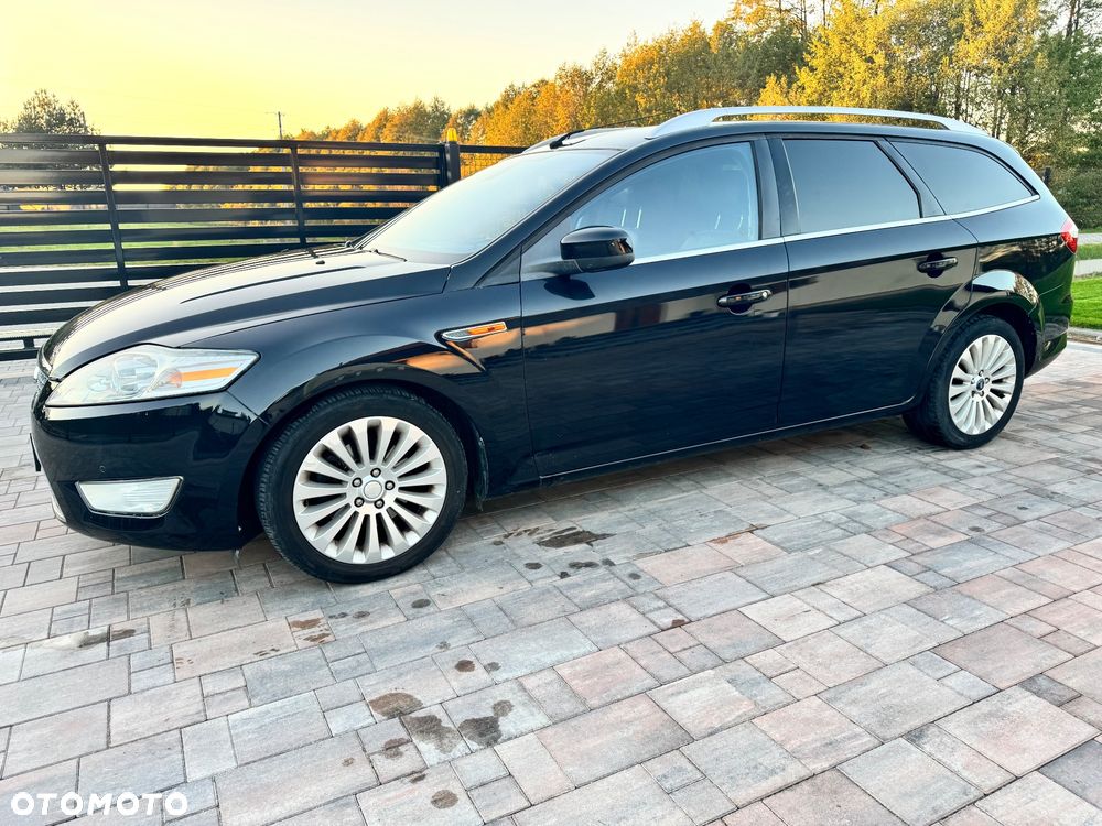 Ford Mondeo 2008 photo 5