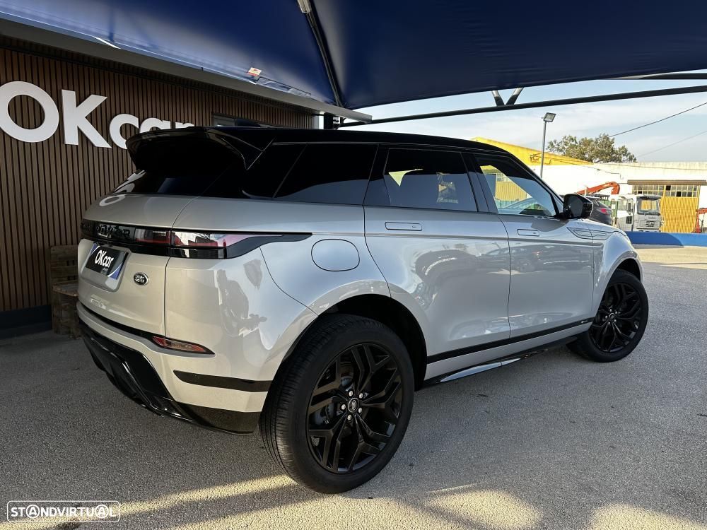 Land Rover Range Rover Evoque 1.5 P300e AWD R-Dynamic S Auto - 10