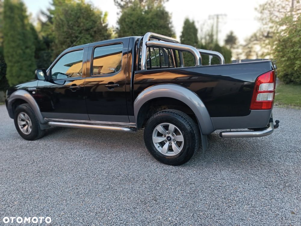 Ford Ranger 2.5 TDCi DC XLT - 12