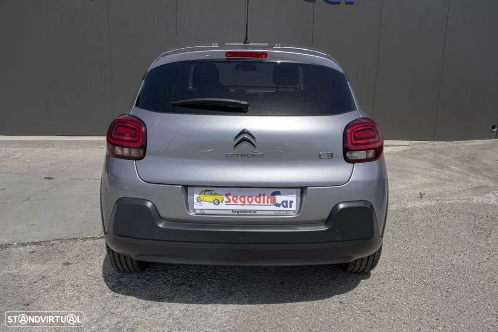 Citroën C3 1.2 PureTech C-Series — fotografia 6