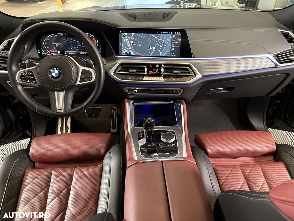 BMW X6 - 10