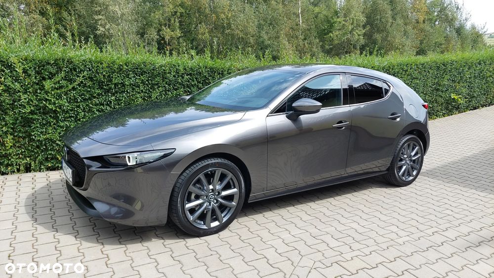 Mazda 3 e-SKYACTIV-G 150 M HYBRID EXCLUSIVE-LINE - 2