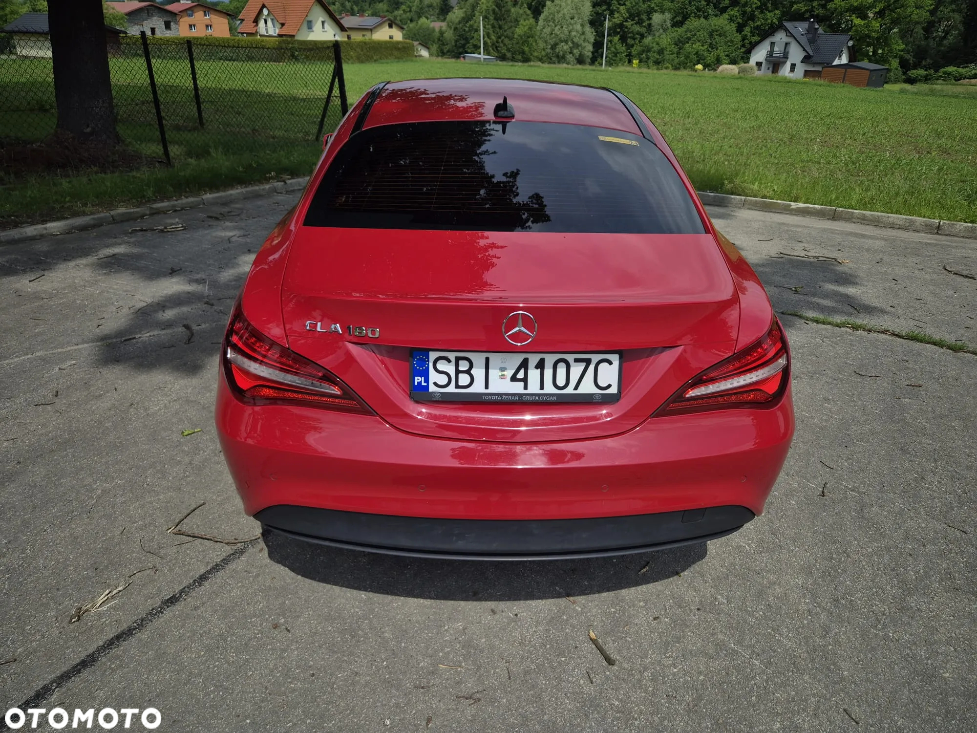 Mercedes-Benz CLA - 12