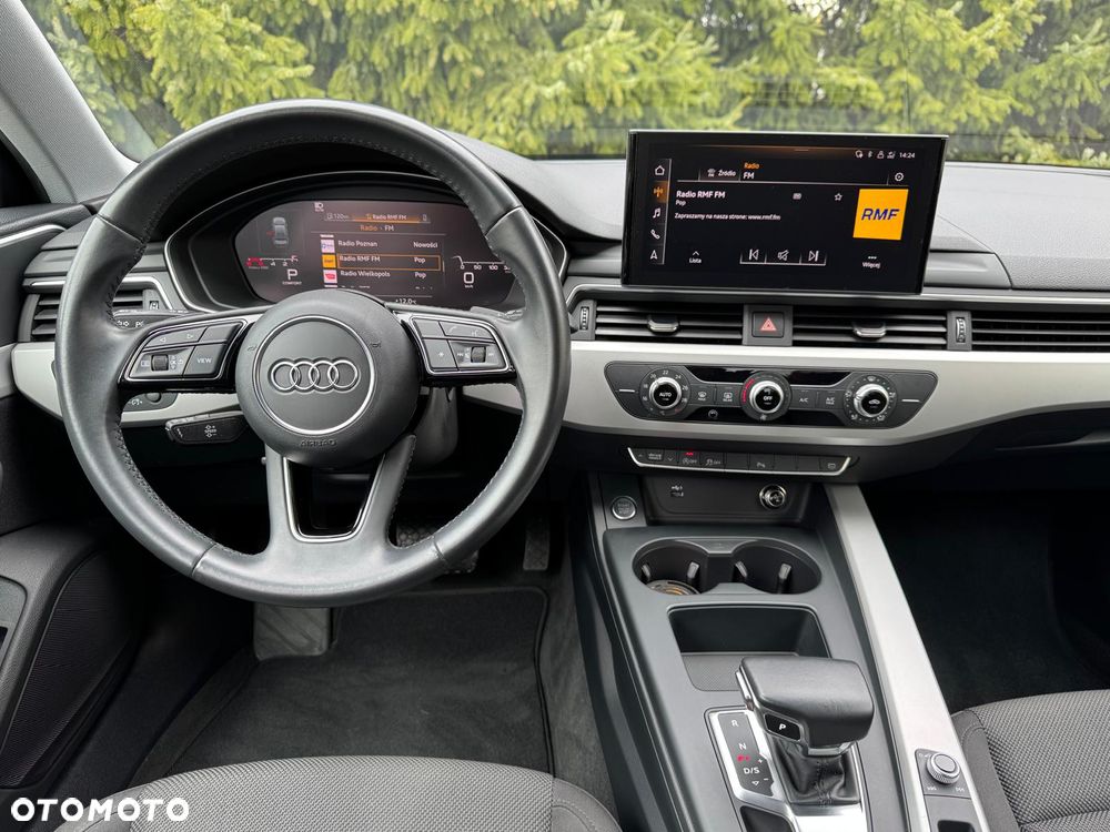 Audi A4 Limousine 40 TFSI mHEV Advanced S tronic - 30