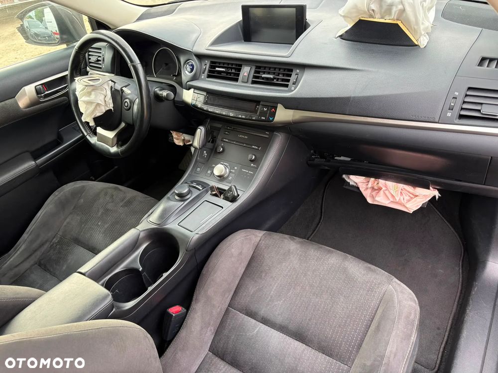 Lexus CT 200h Comfort - 9