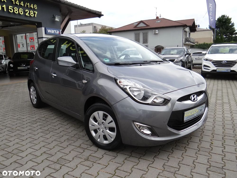 Hyundai ix20 1.4 blue Comfort - 7