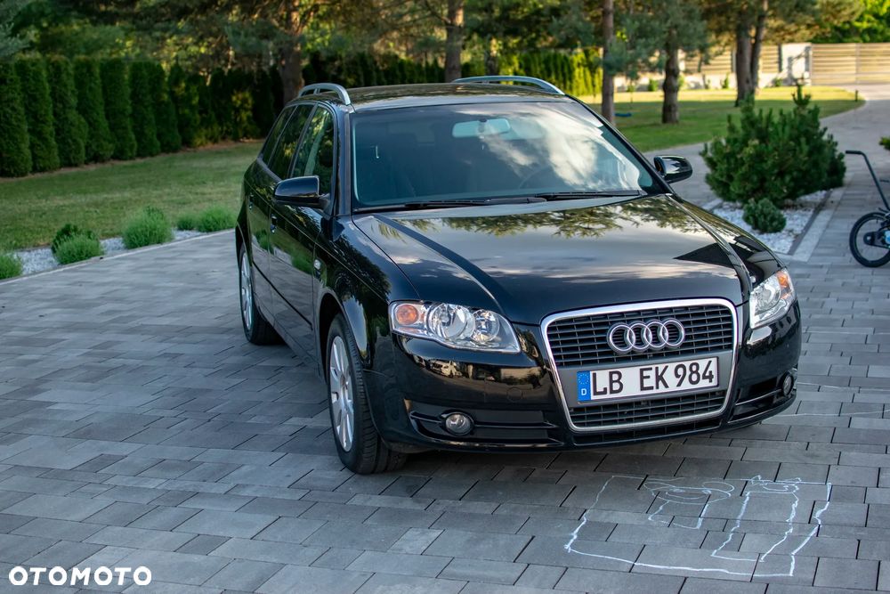 Audi A4 Avant - 8