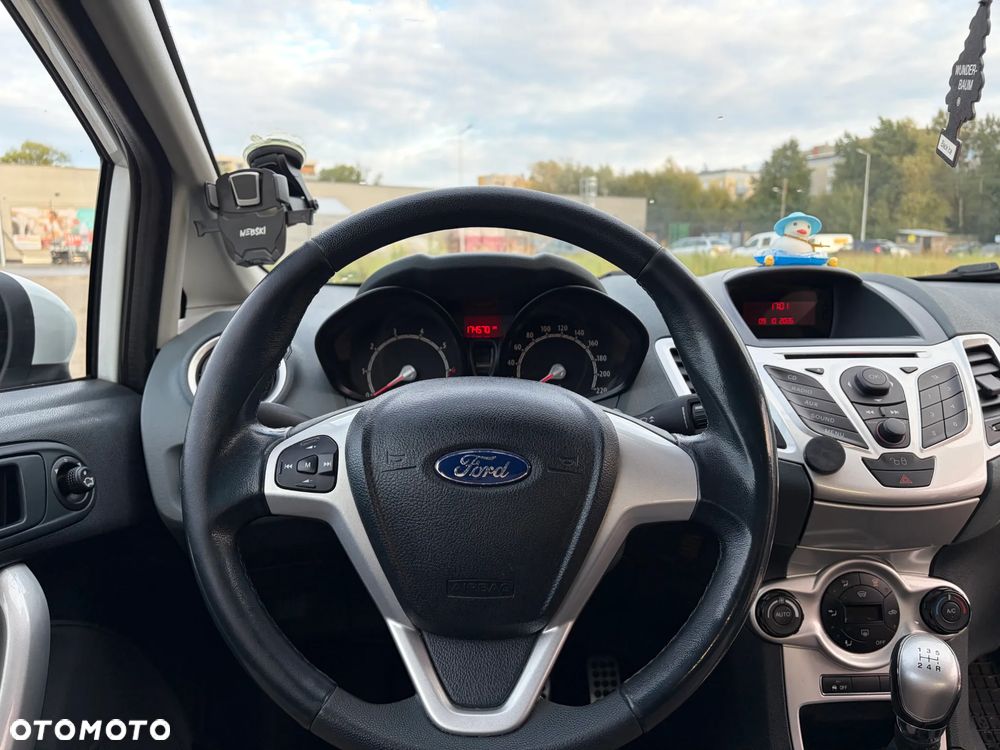 Ford Fiesta 1.6 Sport - 14