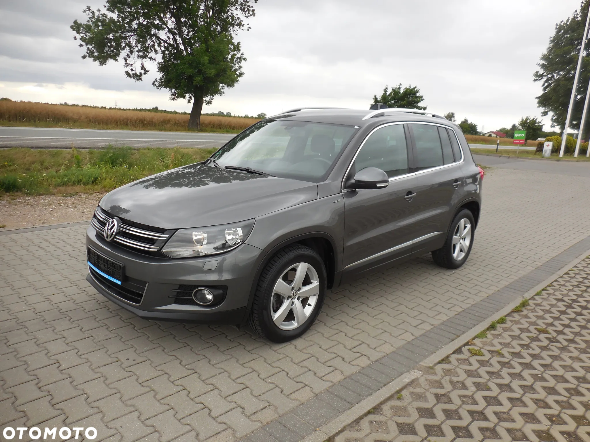 Volkswagen Tiguan - 3