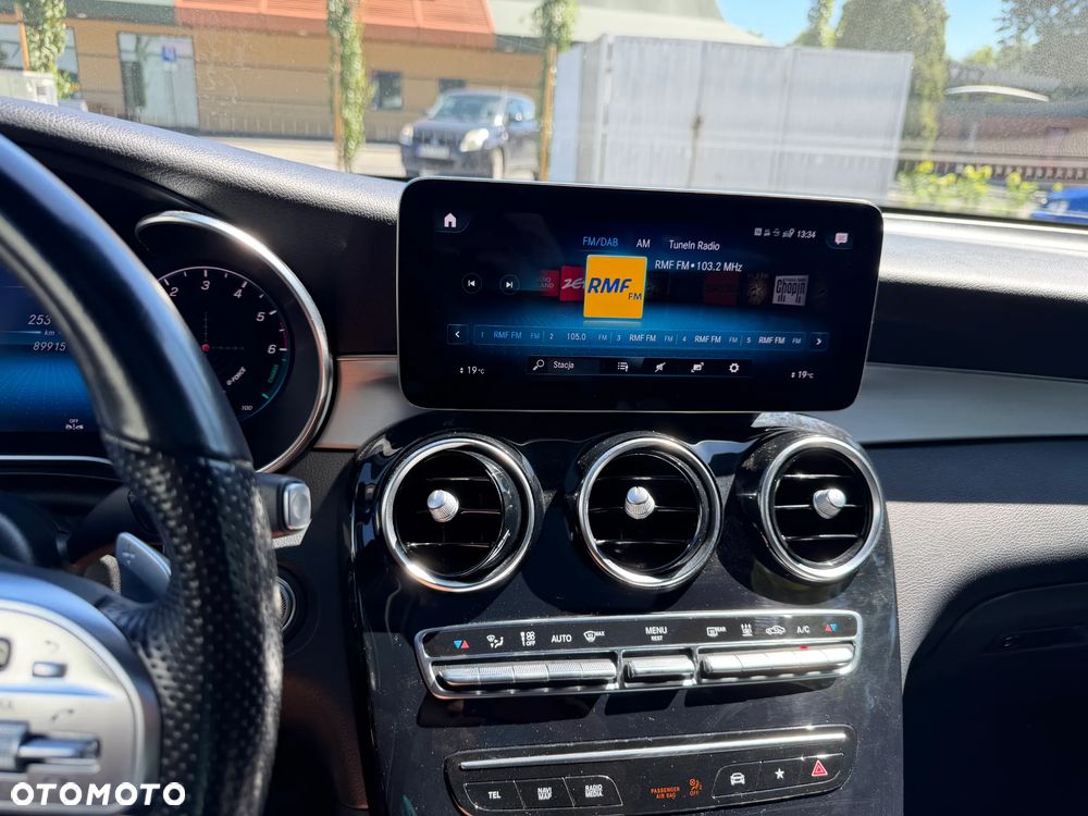 Mercedes-Benz GLC 300 de 4-Matic - 21